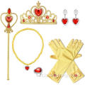 Accessori per la principessa Set per la ragazza